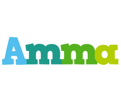 Amma rainbows logo