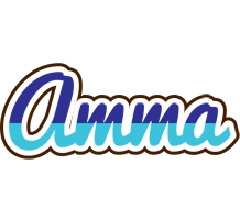 Amma raining logo