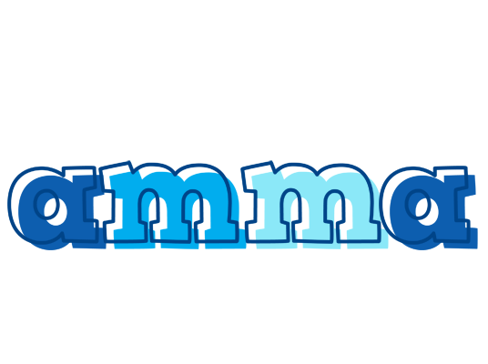 Amma sailor logo