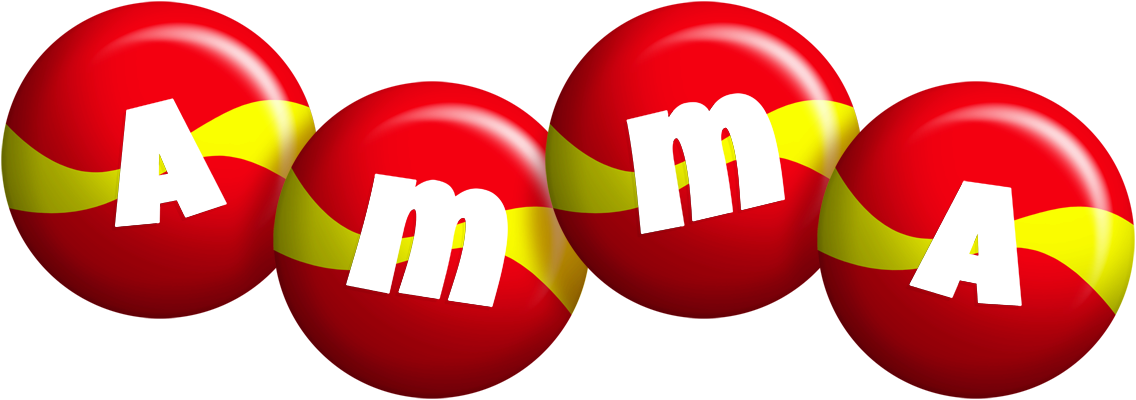 Amma spain logo