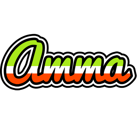 Amma superfun logo