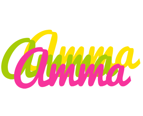 Amma sweets logo