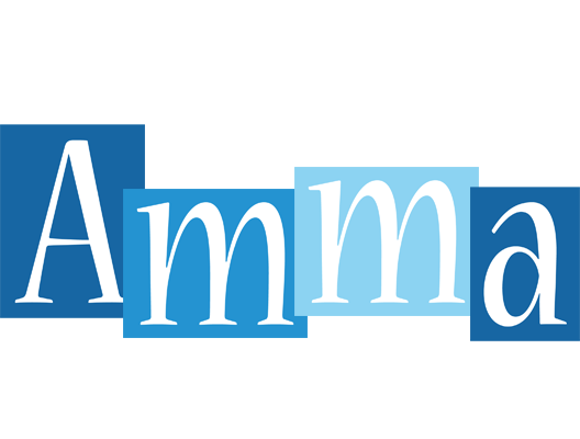 Amma winter logo