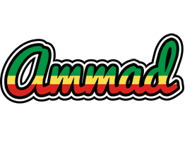 Ammad african logo