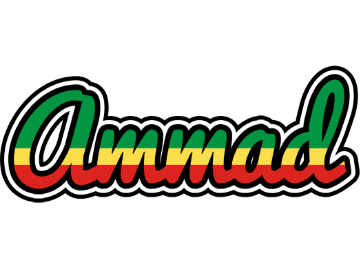 Ammad african logo