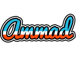 Ammad america logo