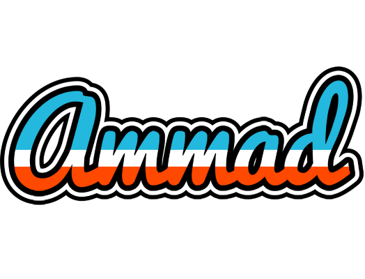 Ammad america logo