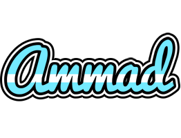 Ammad argentine logo