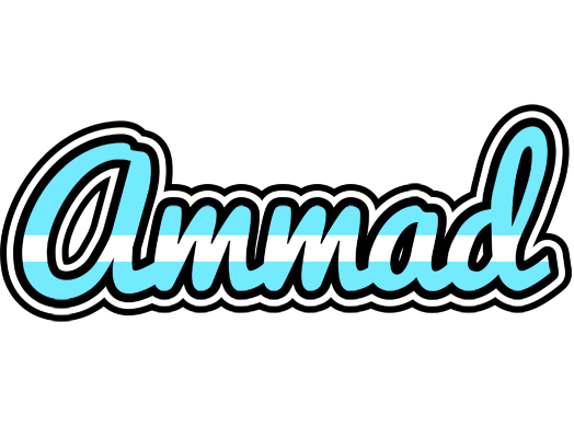 Ammad argentine logo