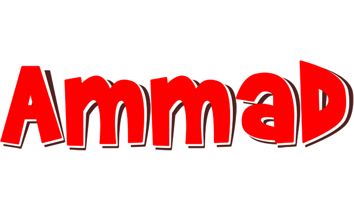Ammad basket logo