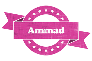 Ammad beauty logo