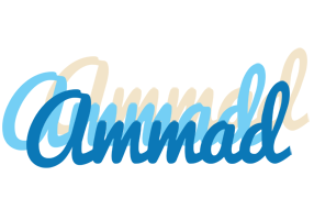 Ammad breeze logo