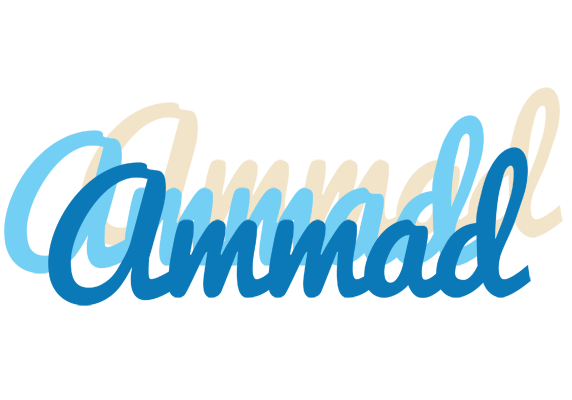 Ammad breeze logo