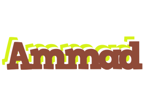 Ammad caffeebar logo