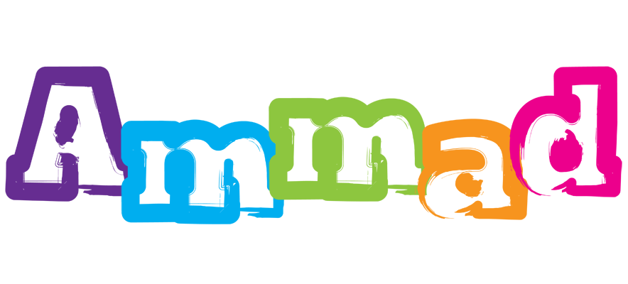 Ammad casino logo