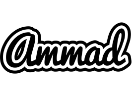 Ammad chess logo