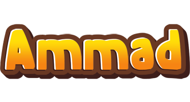 Ammad cookies logo