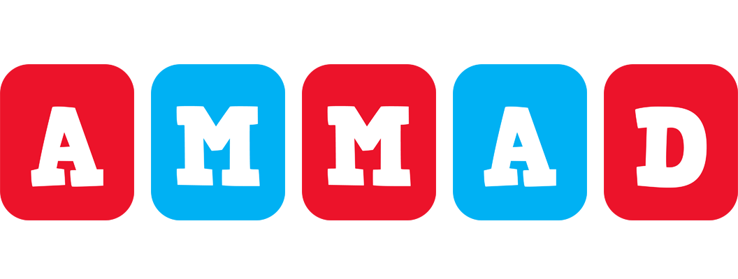 Ammad diesel logo