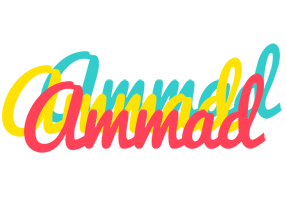 Ammad disco logo