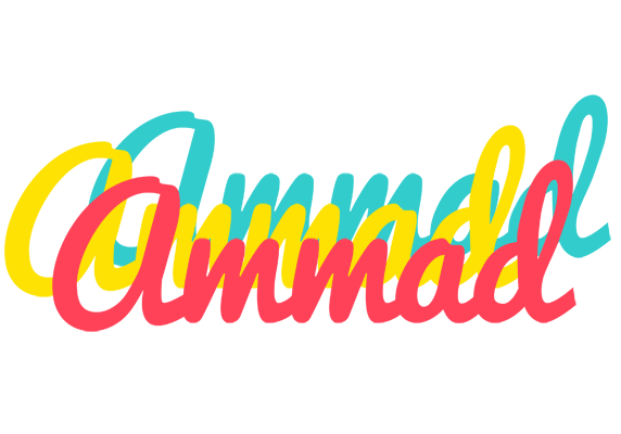 Ammad disco logo