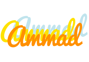 Ammad energy logo