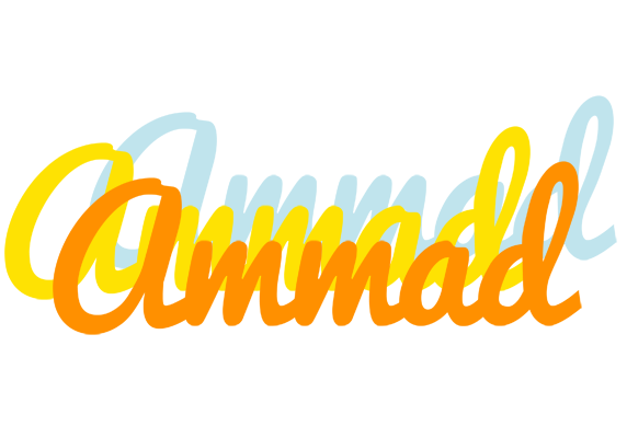Ammad energy logo