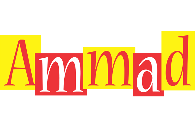Ammad errors logo