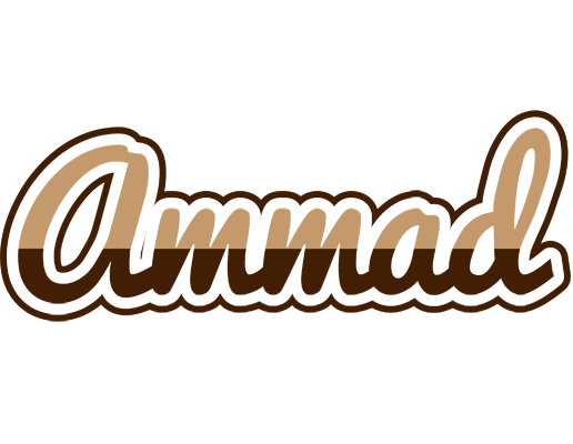 Ammad exclusive logo