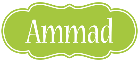 Ammad family logo