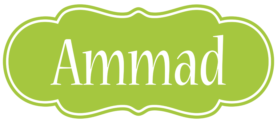 Ammad family logo