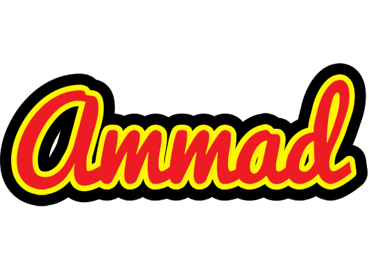 Ammad fireman logo