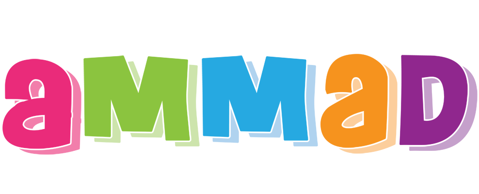 Ammad friday logo