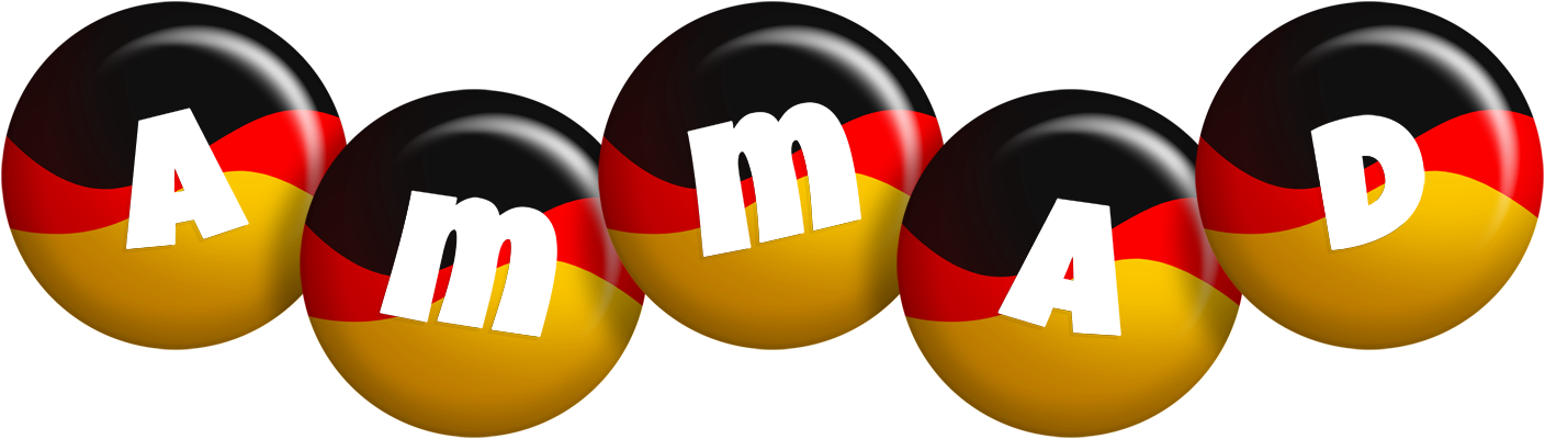 Ammad german logo