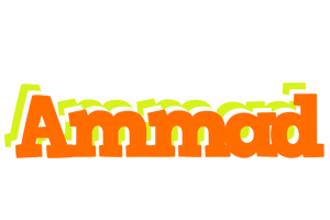 Ammad healthy logo