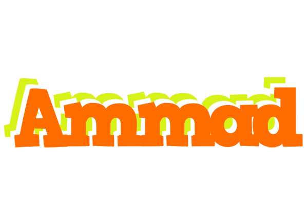 Ammad healthy logo