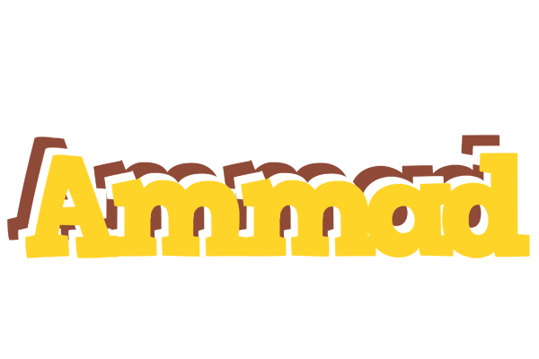 Ammad hotcup logo