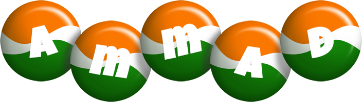 Ammad india logo