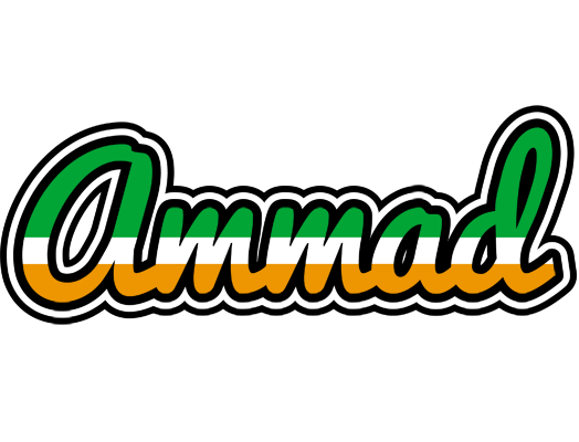 Ammad ireland logo