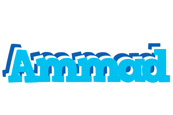 Ammad jacuzzi logo