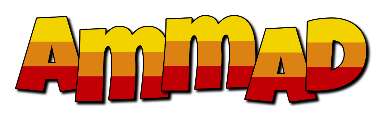 Ammad jungle logo