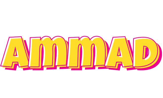 Ammad kaboom logo