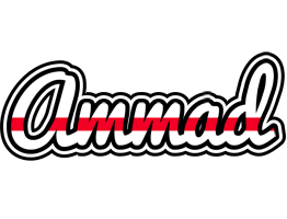 Ammad kingdom logo