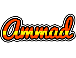 Ammad madrid logo