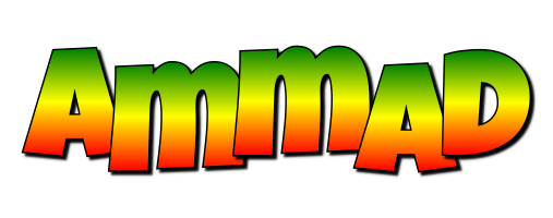 Ammad mango logo