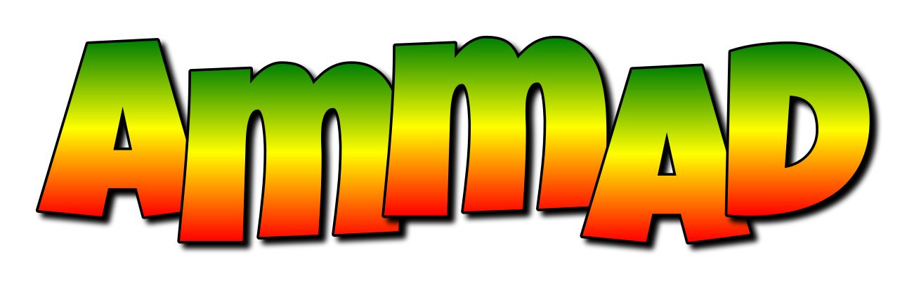 Ammad mango logo