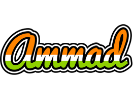 Ammad mumbai logo