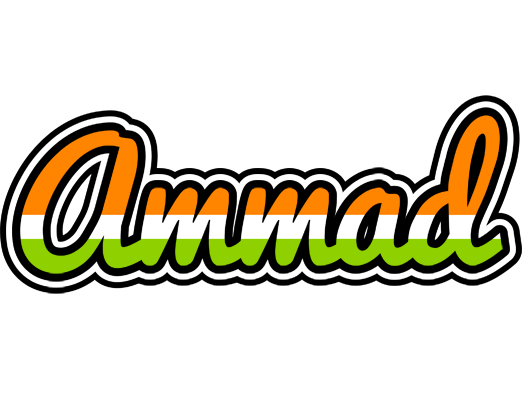 Ammad mumbai logo