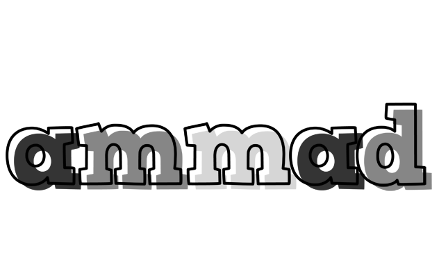 Ammad night logo
