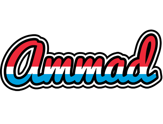 Ammad norway logo