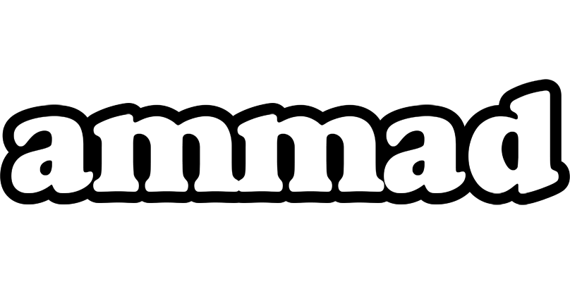 Ammad panda logo